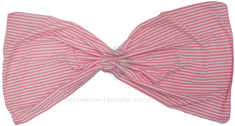 China Bulk Custom magic cloths for cleaning windows Wholesaler|Bespoke Bulk Fast Dry Microfiber Soft Baby Towels|Red Stripe Infant towels supplier for Europe UK Ireland